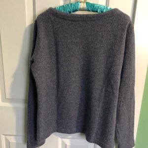 Patagonia Wool Boatneck Sweater